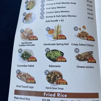 King Dumpling - Menu - Dim Sum Near Me - Louisville, Colorado