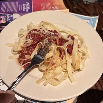 The Chop House - Kid Spaghetti - Steakhouses Near Me - Sevierville, Tennessee The Chop House - Kid Spaghetti - Steakhouses Near Me - Sevierville, Tennessee