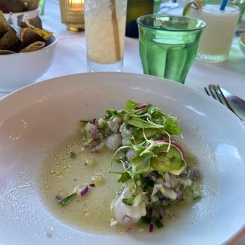 Flora - Ceviche - Mexican Near Me - Houston, Texas