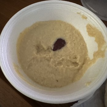 Little Greek Fresh Grill - Hummus - Greek Near Me - Addison, Texas