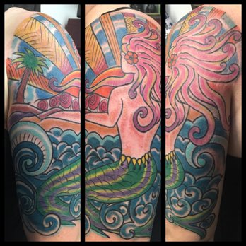 Working Man Tattoo - by Jeremiah Grym - Tattoo Near Me - Mary Esther, Florida Working Man Tattoo - by Jeremiah Grym - Tattoo Near Me - Mary Esther, Florida
