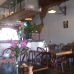 The Pepper Tree - Inside