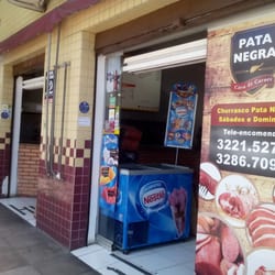 Casa De Carnes Pata Negra