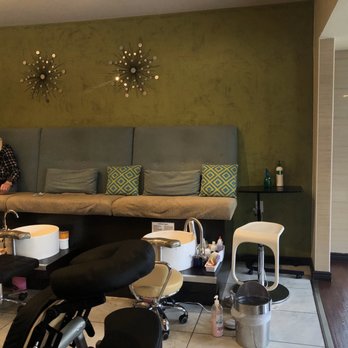 Essence Nail Lounge - Pedi stations. Cushy and plenty of space - Nail Salons Near Me - Denver, Colorado Essence Nail Lounge - Pedi stations. Cushy and plenty of space - Nail Salons Near Me - Denver, Colorado