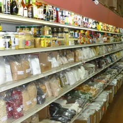 Goodway's Specialty Foods - Sauces, Grains, Lots of loose & packaged Teas, Plus Plus