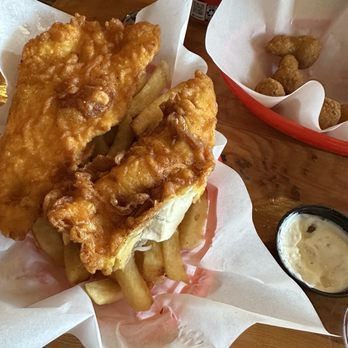 Camelot Fish & Chips - 2 Piece Fish & Chips - Seafood Near Me - Pacifica, California Camelot Fish & Chips - 2 Piece Fish & Chips - Seafood Near Me - Pacifica, California