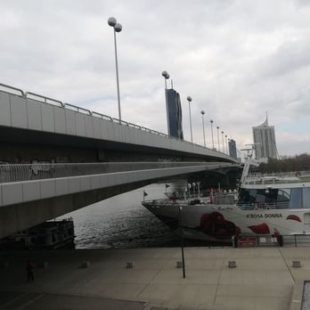 Reichsbrücke - Local Flavor Near Me - Vienna, 9