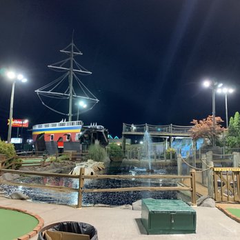 Professor Hacker’s Lost Treasure Golf - Mini Golf Near Me - Pigeon Forge, Tennessee Professor Hacker’s Lost Treasure Golf - Mini Golf Near Me - Pigeon Forge, Tennessee