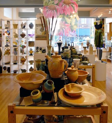 Piedmont Craftsmen Gallery by null