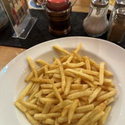 French fries