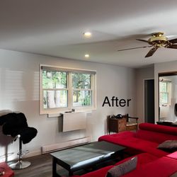 Cochrane Painting - After