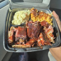 Oh So Heavenly BBQ & Soul Food