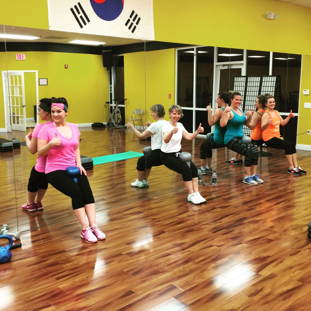 Mobb Fitness Image