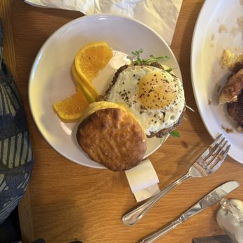 Buttercloud Bakery & Cafe - Sausage, Egg and Cheese Sandwich - Bakeries Near Me - Medford, Oregon Buttercloud Bakery & Cafe - Sausage, Egg and Cheese Sandwich - Bakeries Near Me - Medford, Oregon