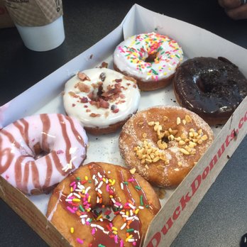 Duck Donuts - Donuts Near Me - Hilton Head, South Carolina Duck Donuts - Donuts Near Me - Hilton Head, South Carolina