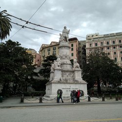 Monumento a Cristoforo Colombo