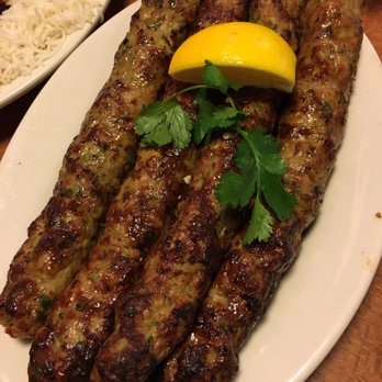 Zaika Kabab & Curry - Chicken seekh. Some of the best I've ever had. Insanely fresh. - Indian Near Me - Levittown, Pennsylvania Zaika Kabab & Curry - Chicken seekh. Some of the best I've ever had. Insanely fresh. - Indian Near Me - Levittown, Pennsylvania