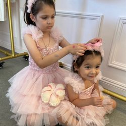 Peony Couture - Newborn- 12y