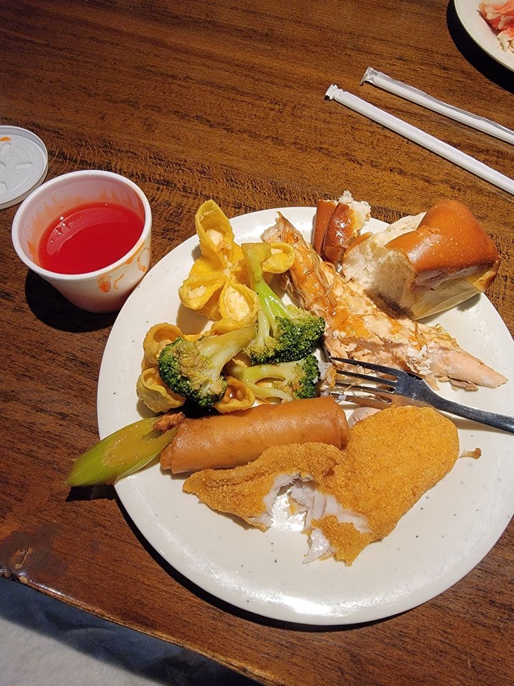 HIBACHI SUSHI BUFFET 53 Photos & 88 Reviews 4334 Central Ave, Hot