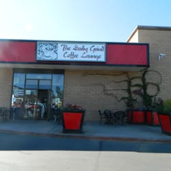 Telegraph Coffee & Tap - Patio seeting