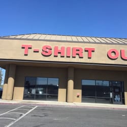 T-Shirt Outlet