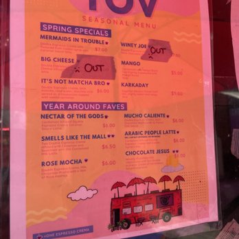 Tōv - Coffee & Tea Near Me - Portland, Oregon Tōv - Coffee & Tea Near Me - Portland, Oregon