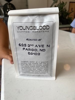 Youngblood Coffee Roasters by null