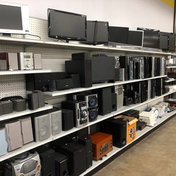 Goodwill Central Texas - Oak Hill - Electronics - Used, Vintage & Consignment Near Me - Austin, Texas