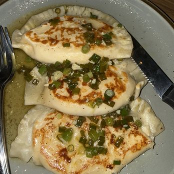 Lucky AF - Lobster Dumplings - Asian Fusion Near Me - Richmond, Virginia Lucky AF - Lobster Dumplings - Asian Fusion Near Me - Richmond, Virginia