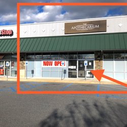 The Apothecarium Dispensary - Lancaster - Between GameStop and PetSmart!