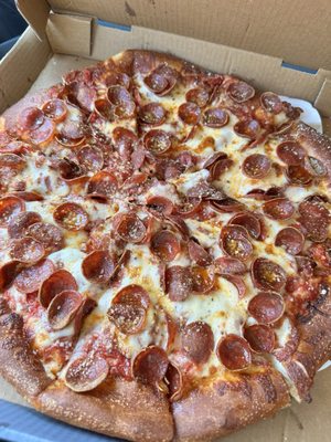 Park Street Pizza by null