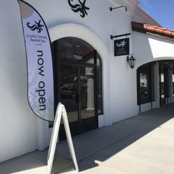 La Jolla Cosmetic Medical Spa - Carlsbad - Entrance to LJC med spa!