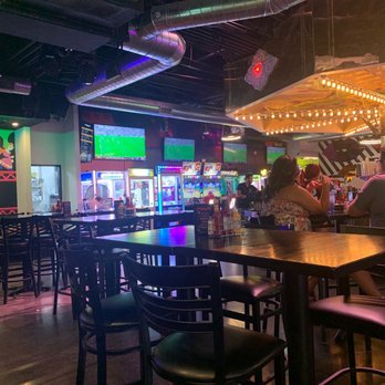 Carousel Bar - Inside - Bars Near Me - Glendale, Arizona