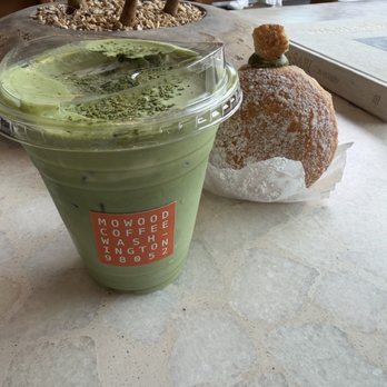 MOWOOD - Matcha cloud latte - Coffee & Tea Near Me - Redmond, Washington MOWOOD - Matcha cloud latte - Coffee & Tea Near Me - Redmond, Washington