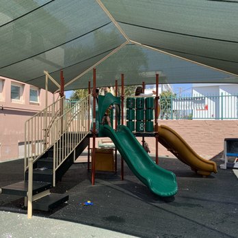 St Anthony Elementary School - This playground is just for the Pre-k friends. - Elementary Schools Near Me - Long Beach, California St Anthony Elementary School - This playground is just for the Pre-k friends. - Elementary Schools Near Me - Long Beach, California