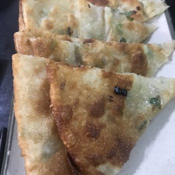 Dumpling Depot - Onion pancake - Dim Sum Near Me - Sunnyvale, California