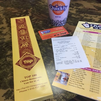 Quickly - Free wall calendars for the new year! - Bubble Tea Near Me - Stockton, California
