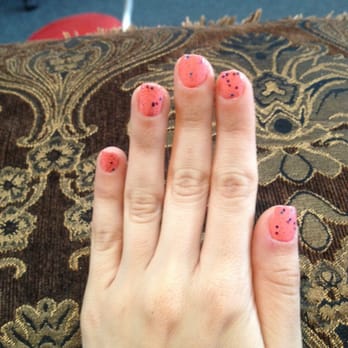Foothill Nail Salon - Love my spring mani - Nail Salons Near Me - La Crescenta, California Foothill Nail Salon - Love my spring mani - Nail Salons Near Me - La Crescenta, California