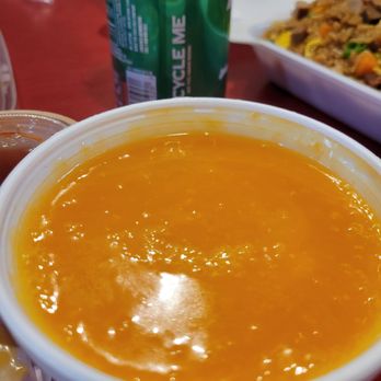 Wok with Ming - Orange chicken sauce - Chinese Near Me - Gilbert, Arizona