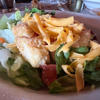 Saltgrass Steak House - Salad - Steakhouses Near Me - Laughlin, Nevada