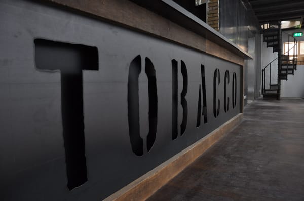 TOBACCO Theater by null