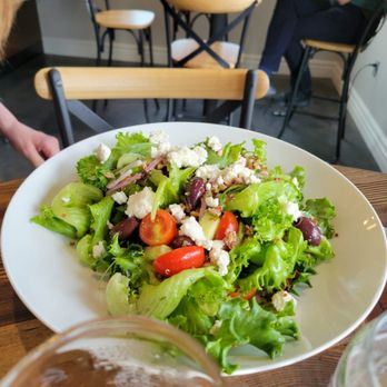 Boathouse Saranac Lake Pub - Big salad - Gastropubs Near Me - Saranac Lake, New York Boathouse Saranac Lake Pub - Big salad - Gastropubs Near Me - Saranac Lake, New York