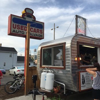 Zocalo - Food Trucks Near Me - Milwaukee, Wisconsin