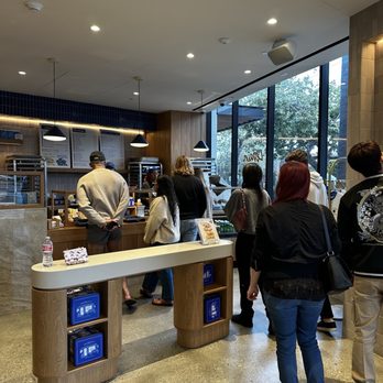 Levain Bakery - the line isn't too bad on a weekday - Bakeries Near Me - Venice, California