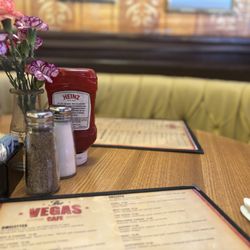 The Vegas Cafe