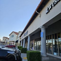 Valencia Marketplace - The stores here