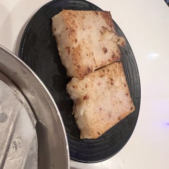Dim Sum King Master - Turnip cake - Dim Sum Near Me - West Covina, California