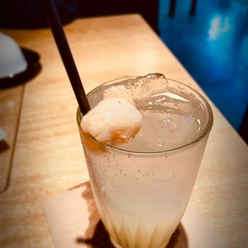 Morfire - Lychee soda - Thai Near Me - Seattle, Washington Morfire - Lychee soda - Thai Near Me - Seattle, Washington