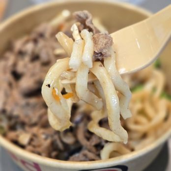 Edo Japan - Hmm ordered yakisoba noodles and . . - Japanese Near Me - Vancouver, British Columbia Edo Japan - Hmm ordered yakisoba noodles and . . - Japanese Near Me - Vancouver, British Columbia