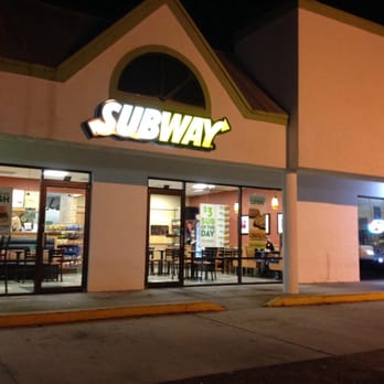 Subway - Subway 4795 Fay Blvd PSJ - Sandwiches Near Me - Cocoa, Florida Subway - Subway 4795 Fay Blvd PSJ - Sandwiches Near Me - Cocoa, Florida